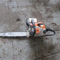 STIHL CHAINSAW