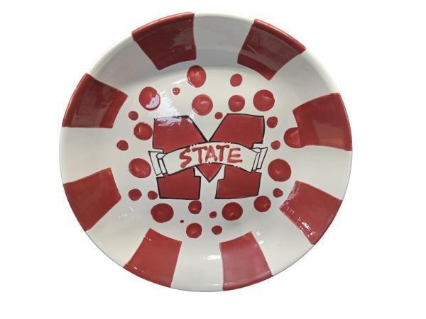 The Indie Collegiate Licensed Product® Red and Whi