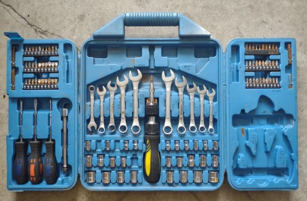 Tool Source Wrenches, Screwdrivers & Screwdriver