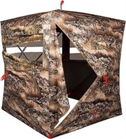 SEALED-Primal Treestands Wraith 270 Deluxe Blind