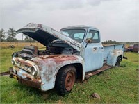 1953 Ford Truck *Non-Runner*