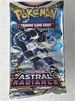 Pokémon Astral Radiance 10 Card Booster Pack