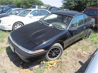 1990 Mitsubishi Eclipse GS