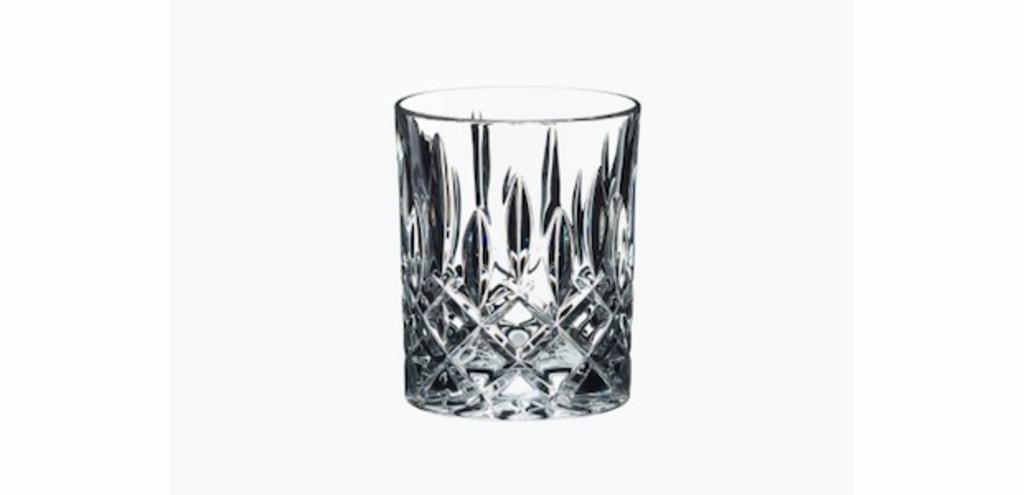 Riedel drinking glasses