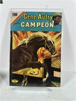 GENE AUTRY "CAMPEON"