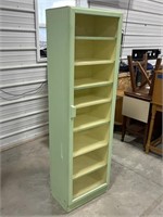 Pantry Display Cabinet 19.5x13x66