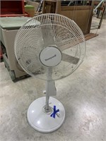 Honeywell pedestal fan 42in tall