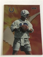 1998 Playoff Peyton Manning Rookie Checklist