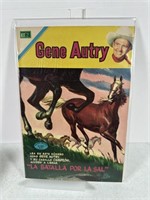 GENE AUTRY #206