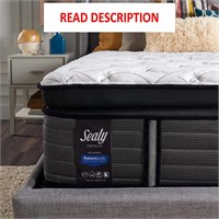 Sealy Response Premium 16-Inch Plush King Mattress