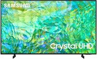 Samsung 55 Class CU8000 Crystal 4K Smart TV