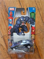 Marvel Heroes Venom Car