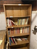 5- Shelf Bookcase