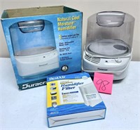 Duracraft Humidifier with Filter