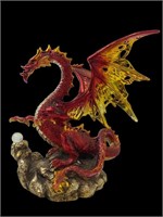 Stormcrow From The Dragon Lords Collection Statue