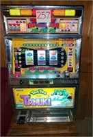 Yamaha Tan Tan Tanuki Slot Machine