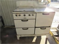 Vintage Magic Chef Gas Cook Stove