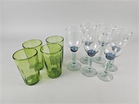 Vtg Pfaltzgraff Northwinds Wine Glasses & More!