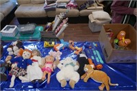Mixed Toy Lot