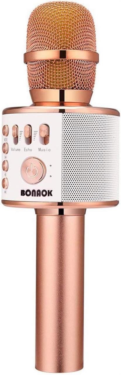 NEW $39 Wireless Bluetooth 3-in-1 Microphone