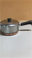 REVERE WARE SAUCE PAN WITH LID