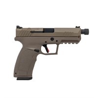 Tisas PX-9 Duty Pistol - FDE | 9mm | 4.6" Threaded