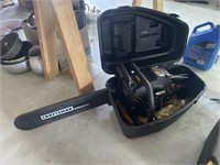 Craftsman 55cc chainsaw