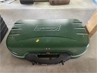 Coleman propane grill