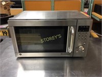 GE S/S Microwave