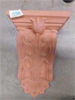 TERRA COTTA WALL HANGING PLANTER