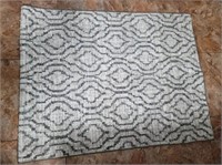 NEW-OTTOHOME SMALL AREA RUG 3ft x 4ft