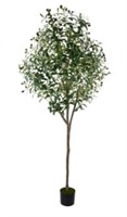 Haispring 5' Artificial Olive Tree