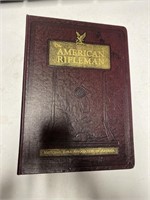 The American rifleman magazine’s collection