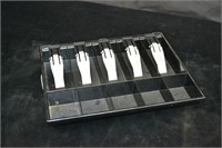 12-1/4" x 15-3/8" Money Drawer Insert Tray