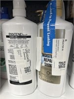 Pantene 1-shampoo 3- conditioner 38.2 fl oz