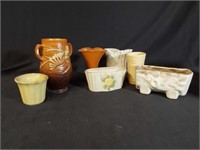 Vtg Pottery