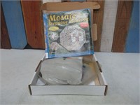 Mosaic Stepping Stone Kit