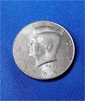 Kennedy Half Dollar