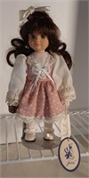 Lori Doll by Jerri, MSRP $59.95