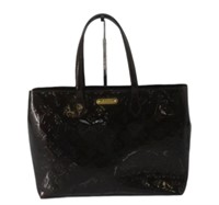Louis Vuitton Vernis MM Handbag