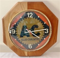 AC Quartz Clock