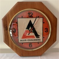 AC Quartz Clock