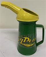 Rumley Oil Pull Oil Can
