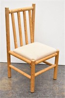 Log Side Chair