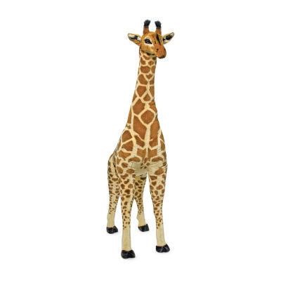 Melissa & Doug Plush Giraffe Stuffed Animal