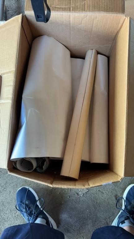 Box of Posters