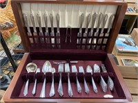 TOWLE "VIRGINIA LEE" STERLING SILVER FLATWARE