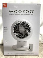 Woozoo Globe Fan (pre Owned)