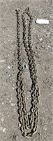 16' long chain new 5/16