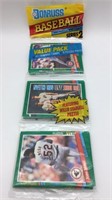 DONRUSS 1991 Baseball Puzzle and Cards Series 2